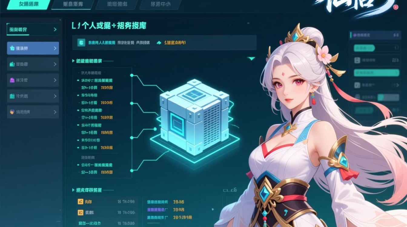 想要修改仙侣3数据库，具体要怎么操作和修改数据？