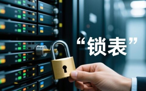 SQL Server数据库表被锁怎么办？如何查询进程并解锁？