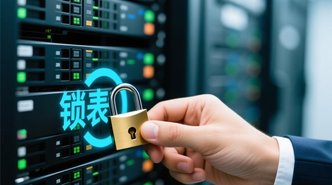 SQL Server数据库表被锁怎么办？如何查询进程并解锁？