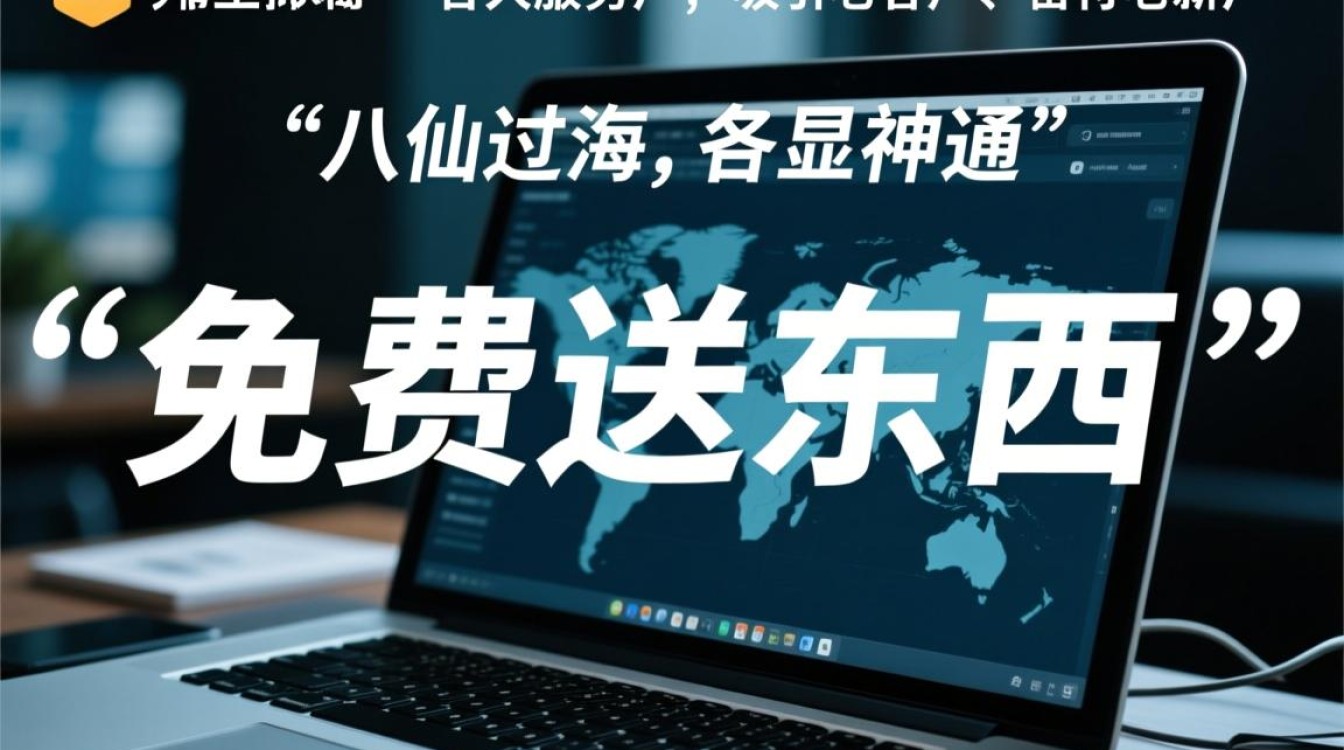 购买虚拟主机，除了免费域名和SSL，还能获赠哪些实用好东西？