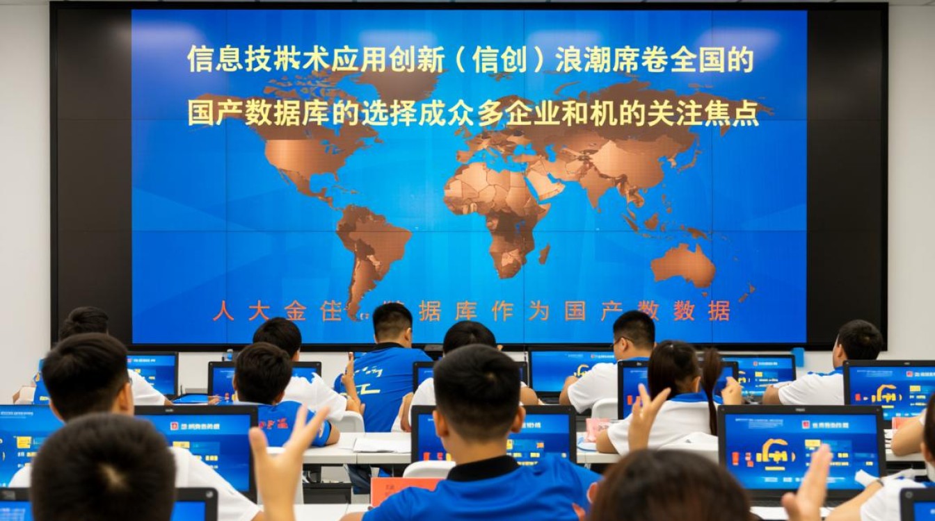 人大金仓数据库作为国产替代，性能和Oracle比如何？
