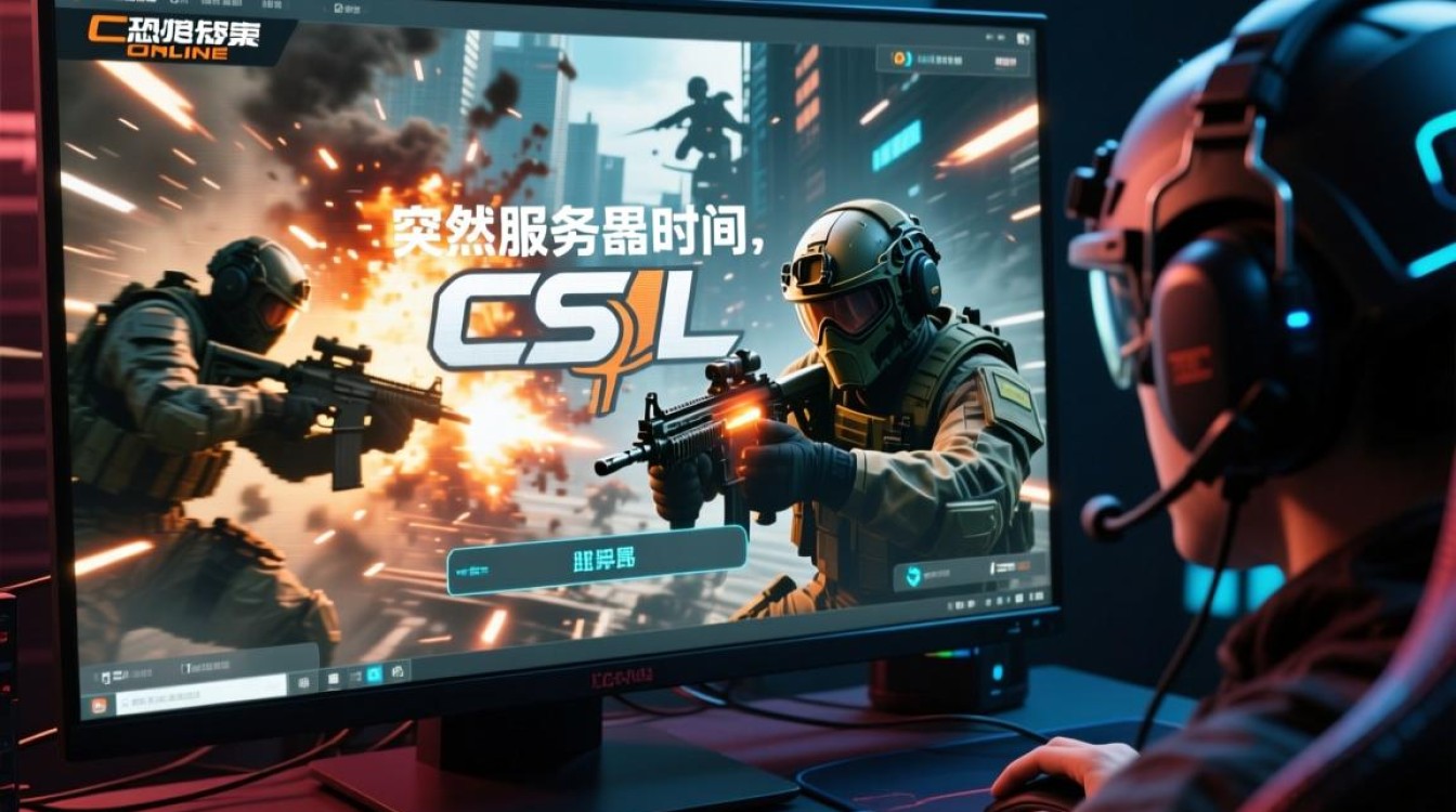 CSOL服务器中断是什么原因，什么时候能恢复正常？