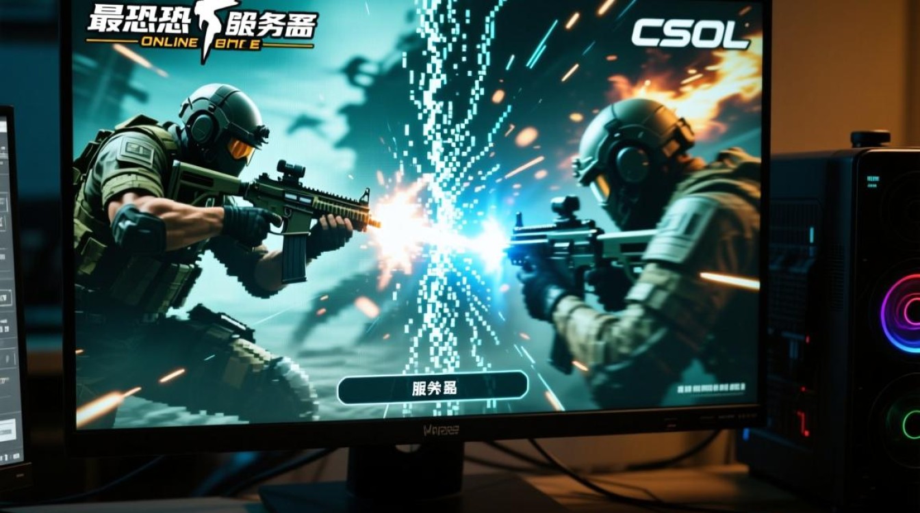 CSOL服务器中断是什么原因，什么时候能恢复正常？
