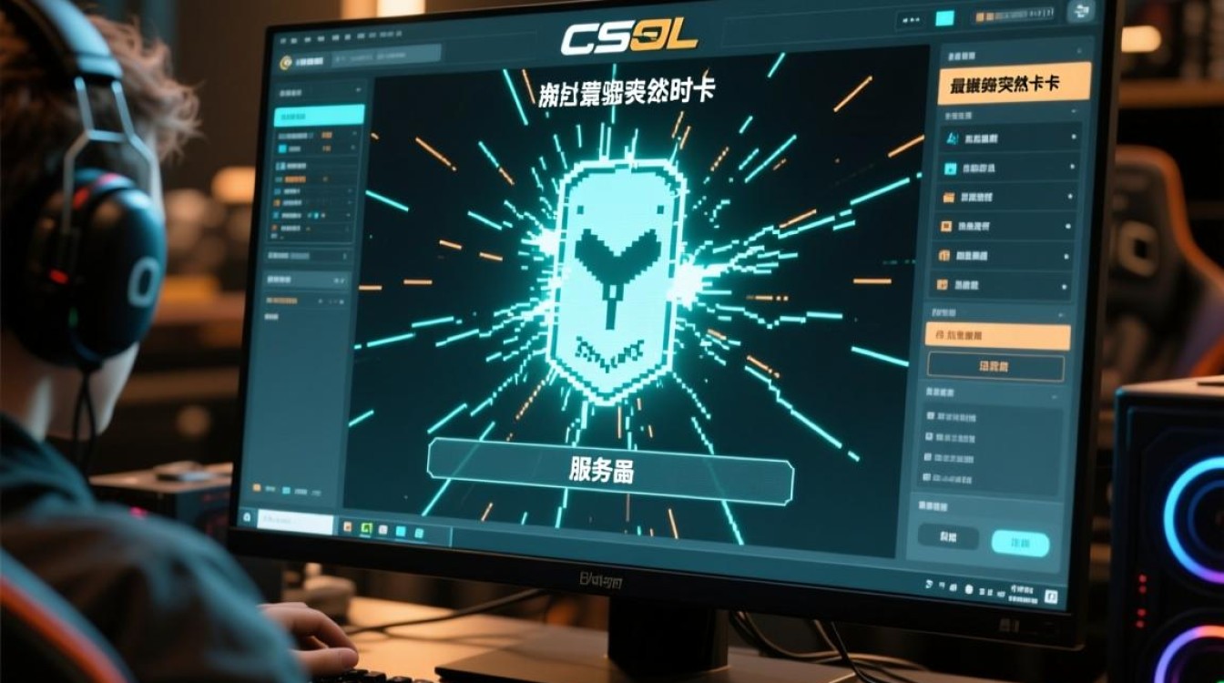 CSOL服务器中断是什么原因，什么时候能恢复正常？
