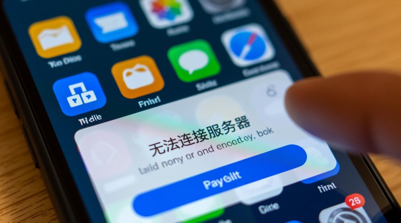 电脑总是提示无法连接服务器，究竟是哪里出了问题？