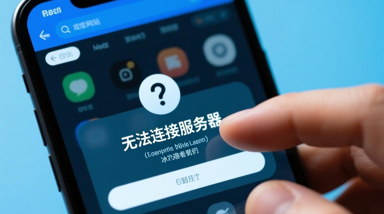 电脑总是提示无法连接服务器，究竟是哪里出了问题？