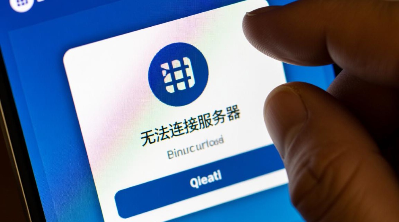 电脑总是提示无法连接服务器，究竟是哪里出了问题？