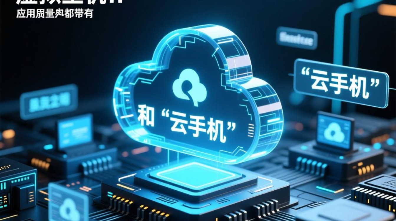同样是云端虚拟化服务，虚拟主机和云手机的根本区别究竟是什么？
