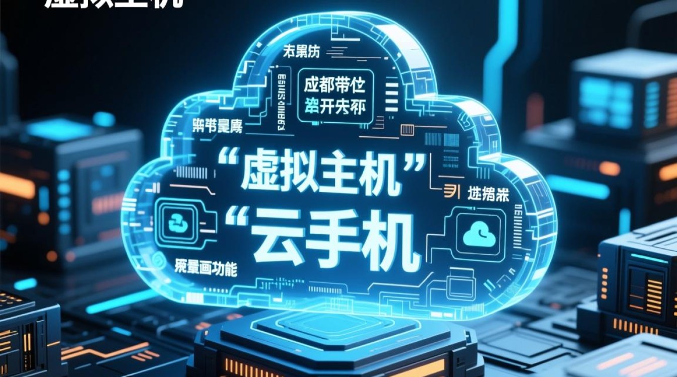 同样是云端虚拟化服务，虚拟主机和云手机的根本区别究竟是什么？