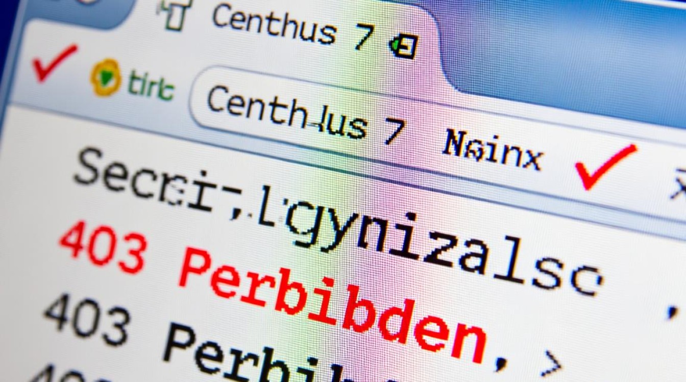 CentOS 7 Nginx 出现 403 错误怎么办？