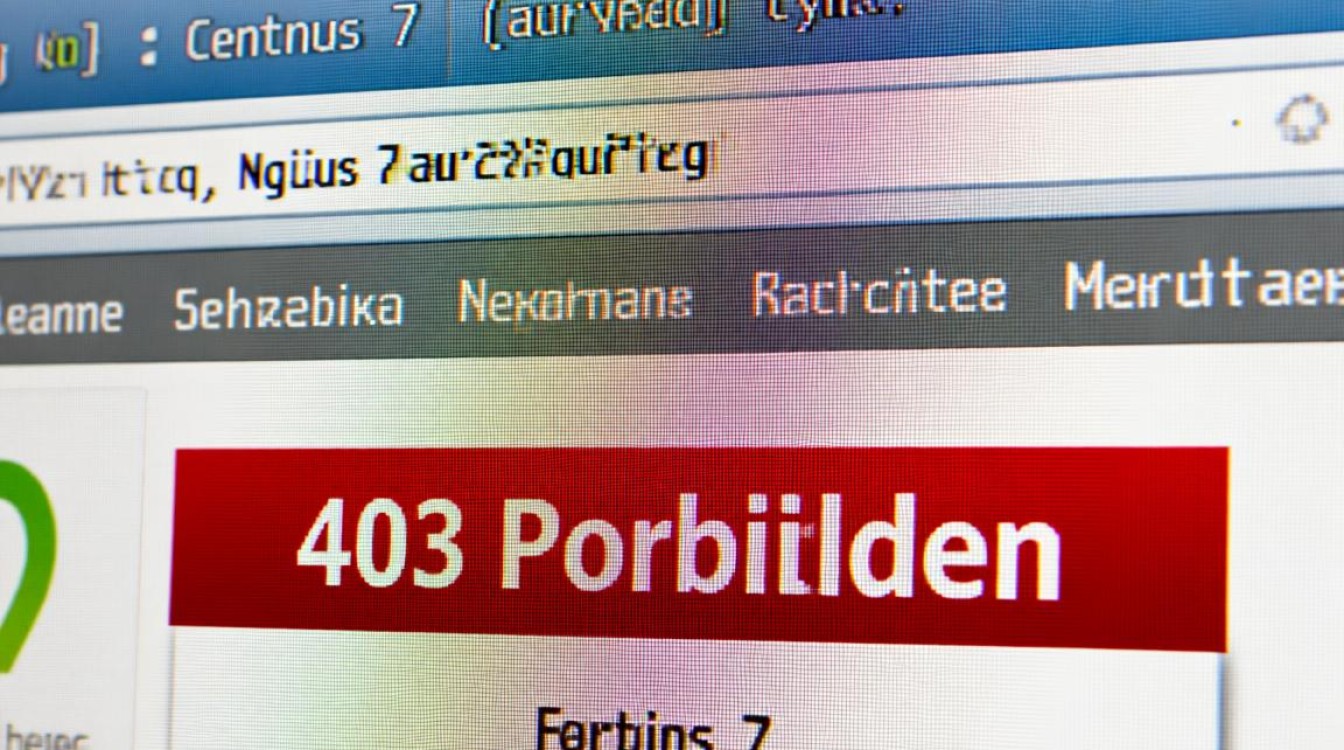 CentOS 7 Nginx 出现 403 错误怎么办？