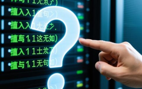 数据库插入的中文数据为何显示为问号或乱码？