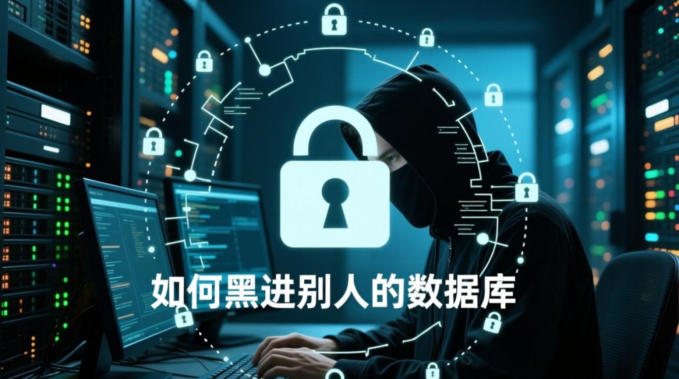 黑进他人数据库会面临什么样的法律后果？