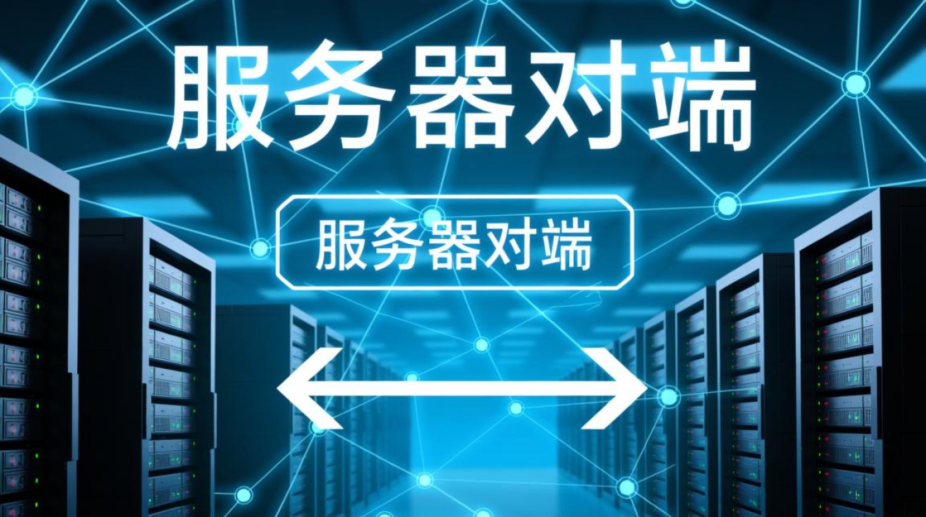 服务器对端是如何实现高效通信的？