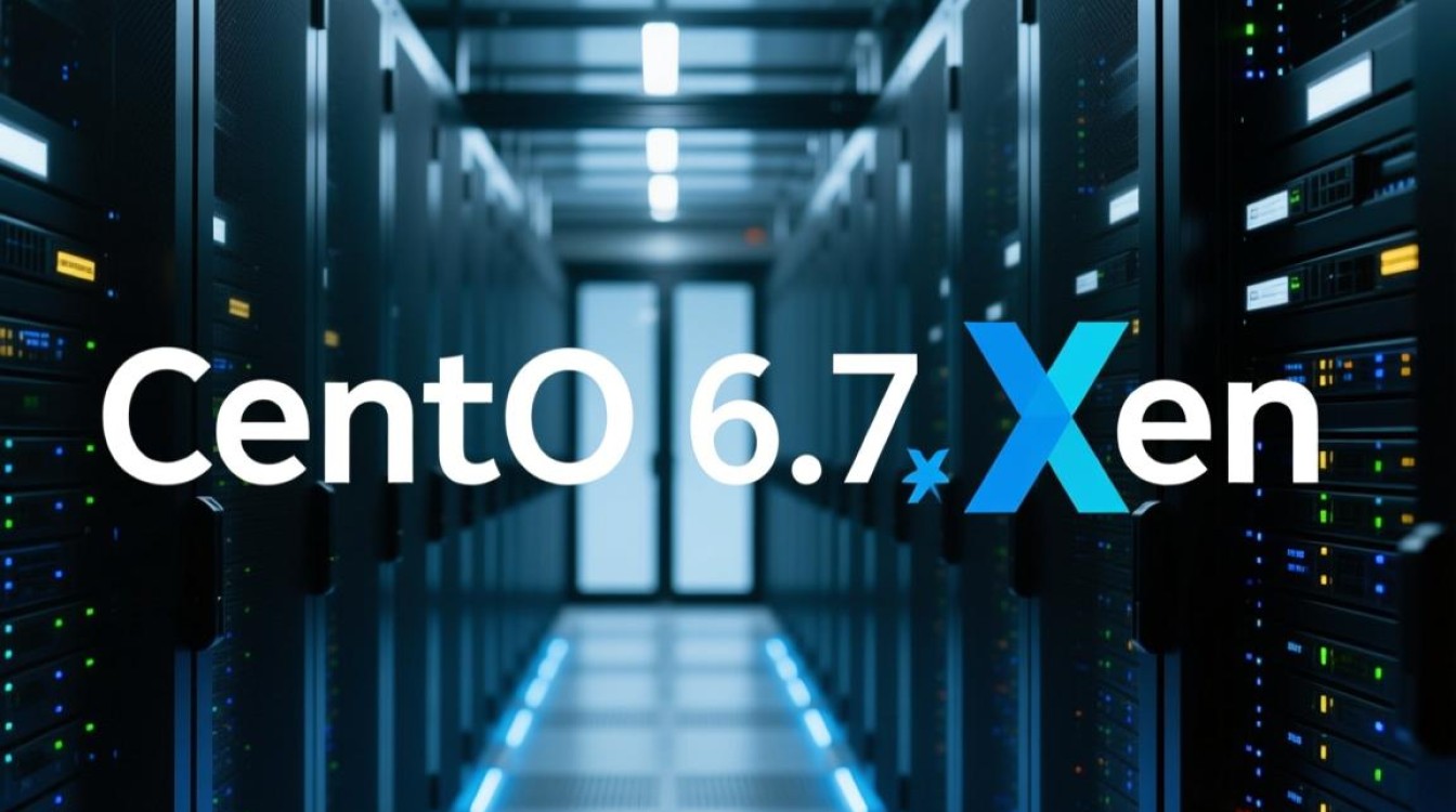 CentOS 6.7如何安装Xen虚拟化及配置网络服务？