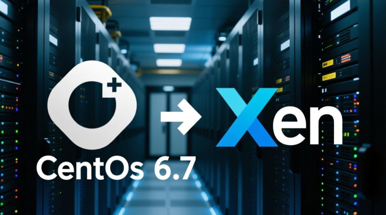 CentOS 6.7如何安装Xen虚拟化及配置网络服务？