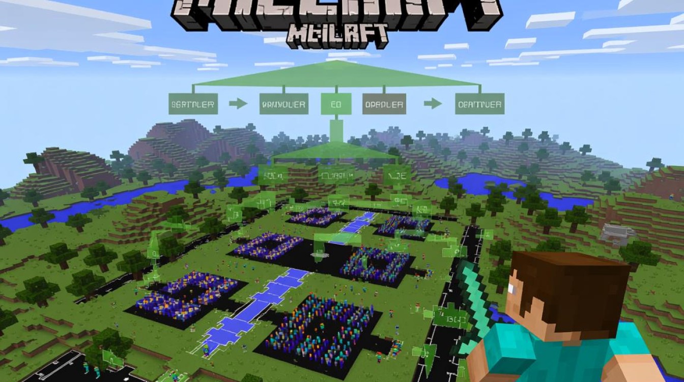 Minecraft服务器权限系统到底该如何配置和管理？