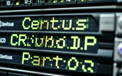 CentOS如何查看服务器的IP地址？最简单的命令是什么？