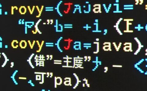 Groovy项目中调用Java方法报错怎么解决？