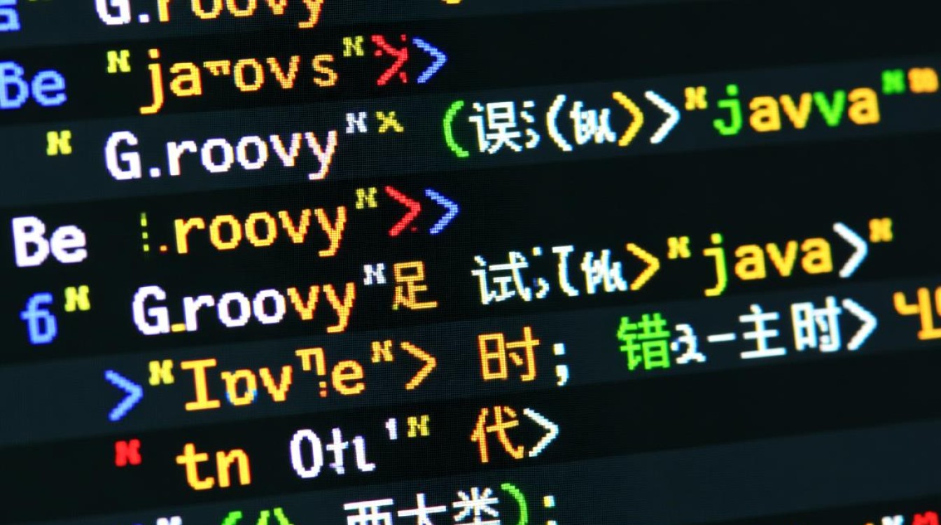 Groovy项目中调用Java方法报错怎么解决？