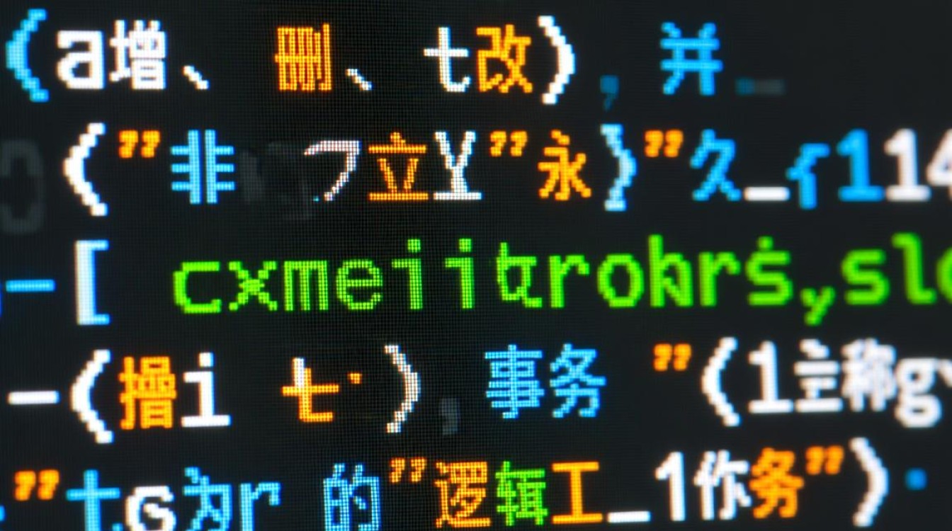 Java中如何对数据库操作进行commit？