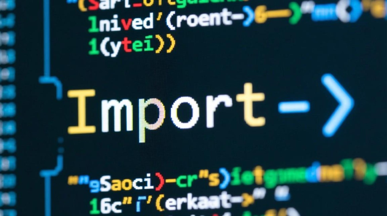 Python import引用报错，如何快速定位并解决？