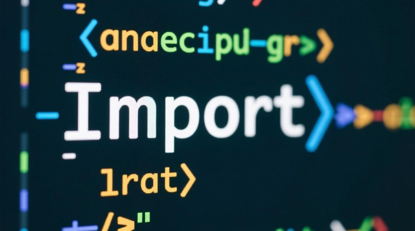 Python import引用报错，如何快速定位并解决？
