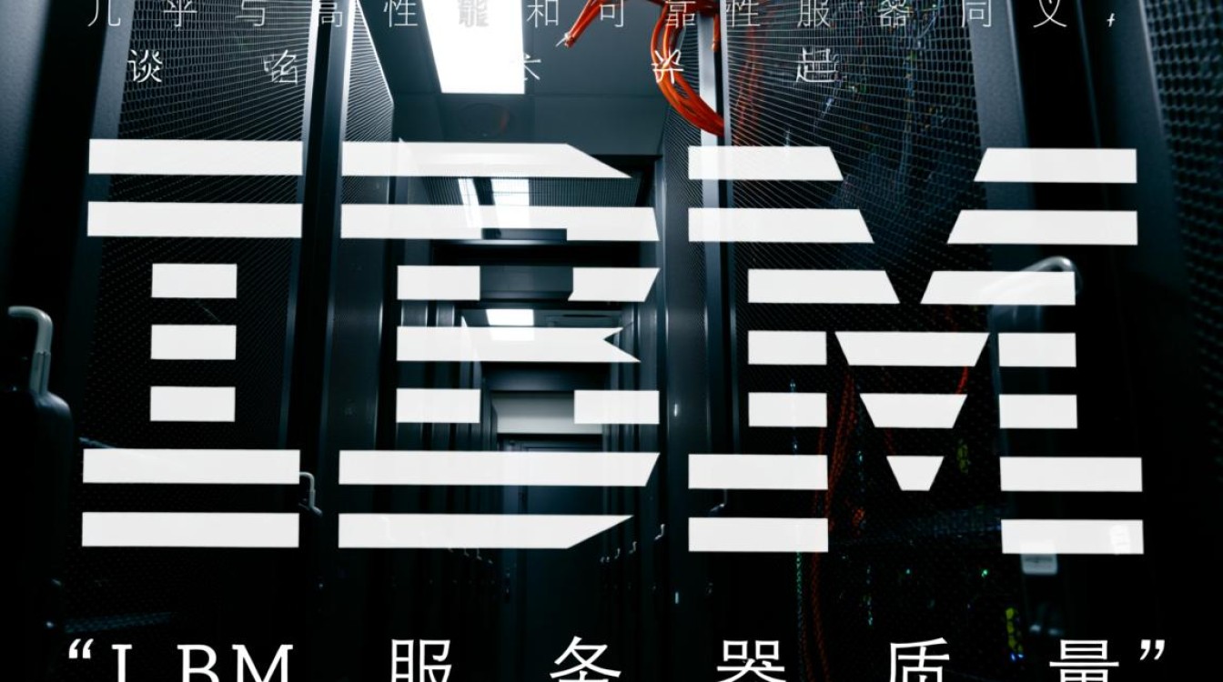 IBM服务器质量究竟如何，能满足业务7x24小时不宕机吗？