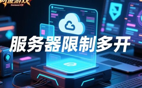 服务器限制多开，究竟该如何操作才能绕过检测？