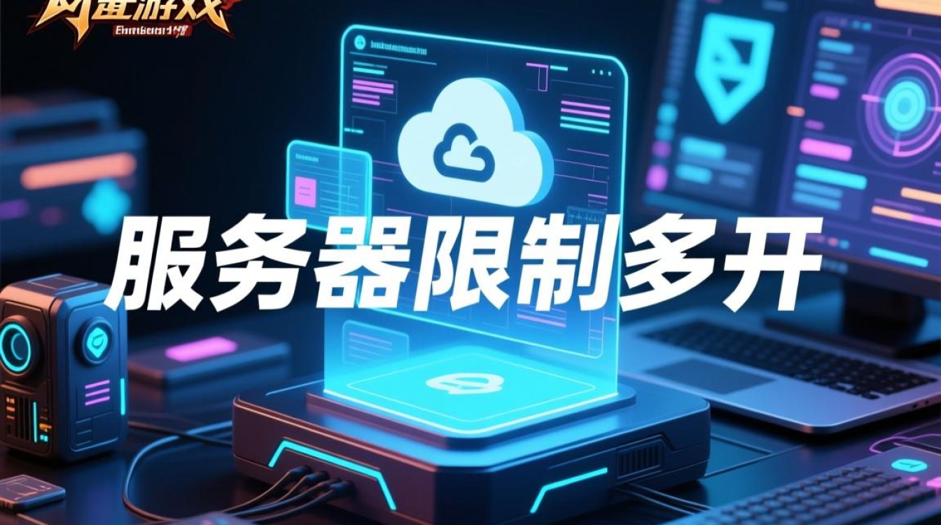服务器限制多开，究竟该如何操作才能绕过检测？