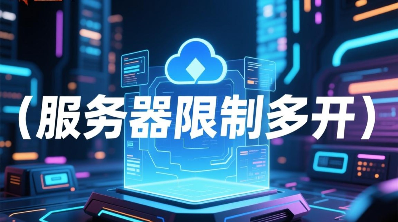 服务器限制多开，究竟该如何操作才能绕过检测？