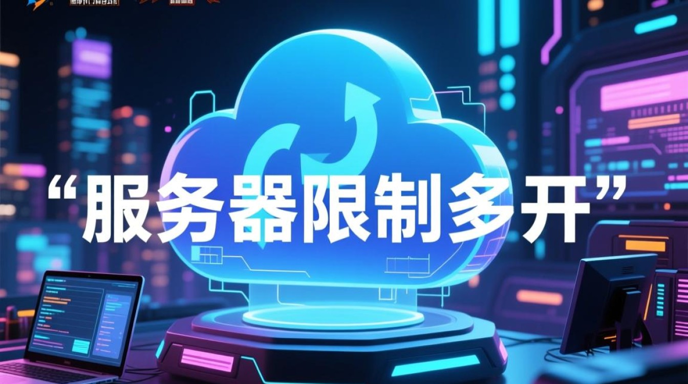 服务器限制多开，究竟该如何操作才能绕过检测？