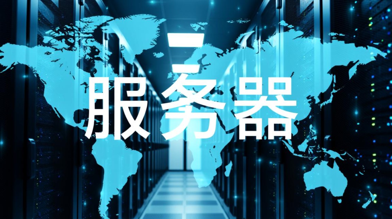 常见的软件服务器类型有哪些，各自的作用和区别是什么？