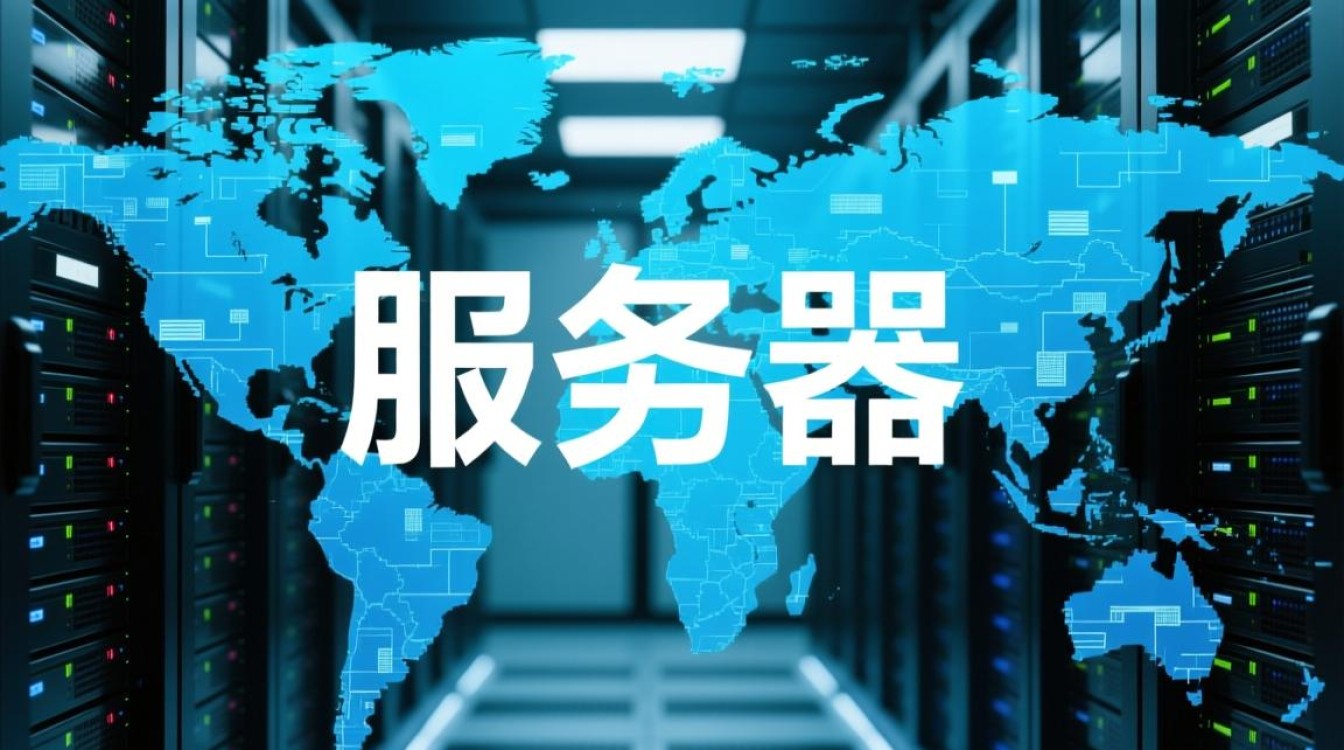 常见的软件服务器类型有哪些，各自的作用和区别是什么？