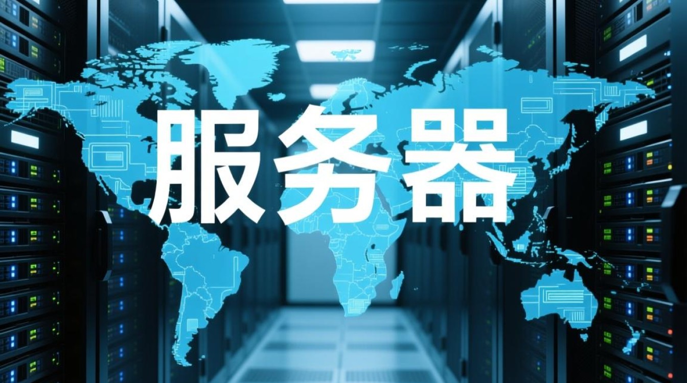 常见的软件服务器类型有哪些，各自的作用和区别是什么？