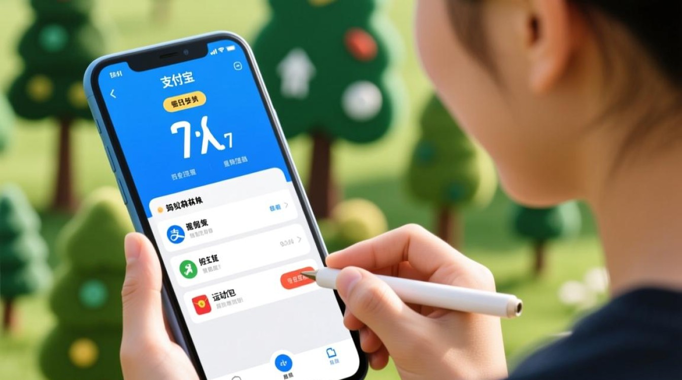 支付宝无法计步是什么原因，要怎样设置才能恢复？