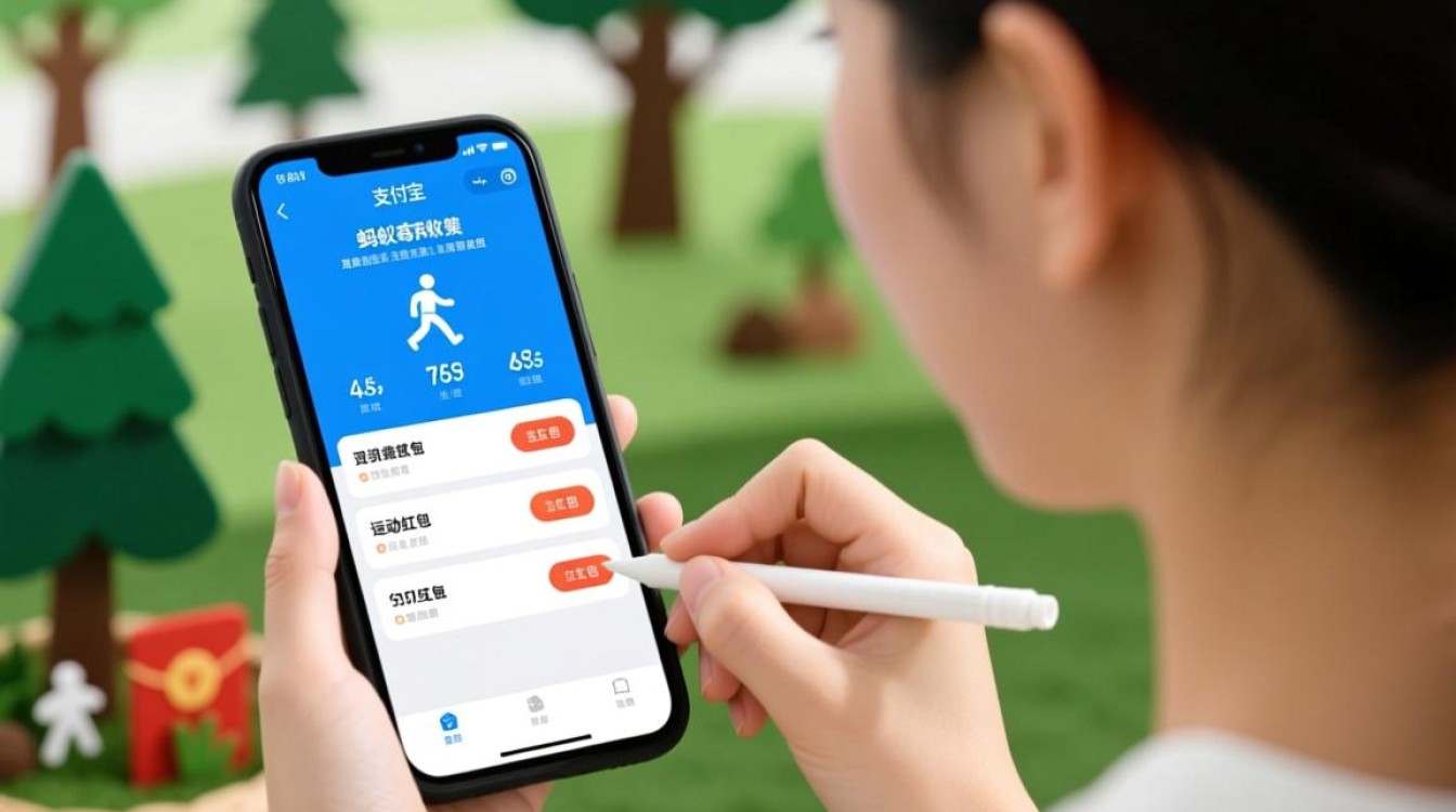 支付宝无法计步是什么原因，要怎样设置才能恢复？