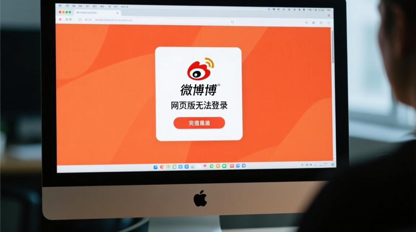 微博网页版登录不了怎么办，有什么解决办法？