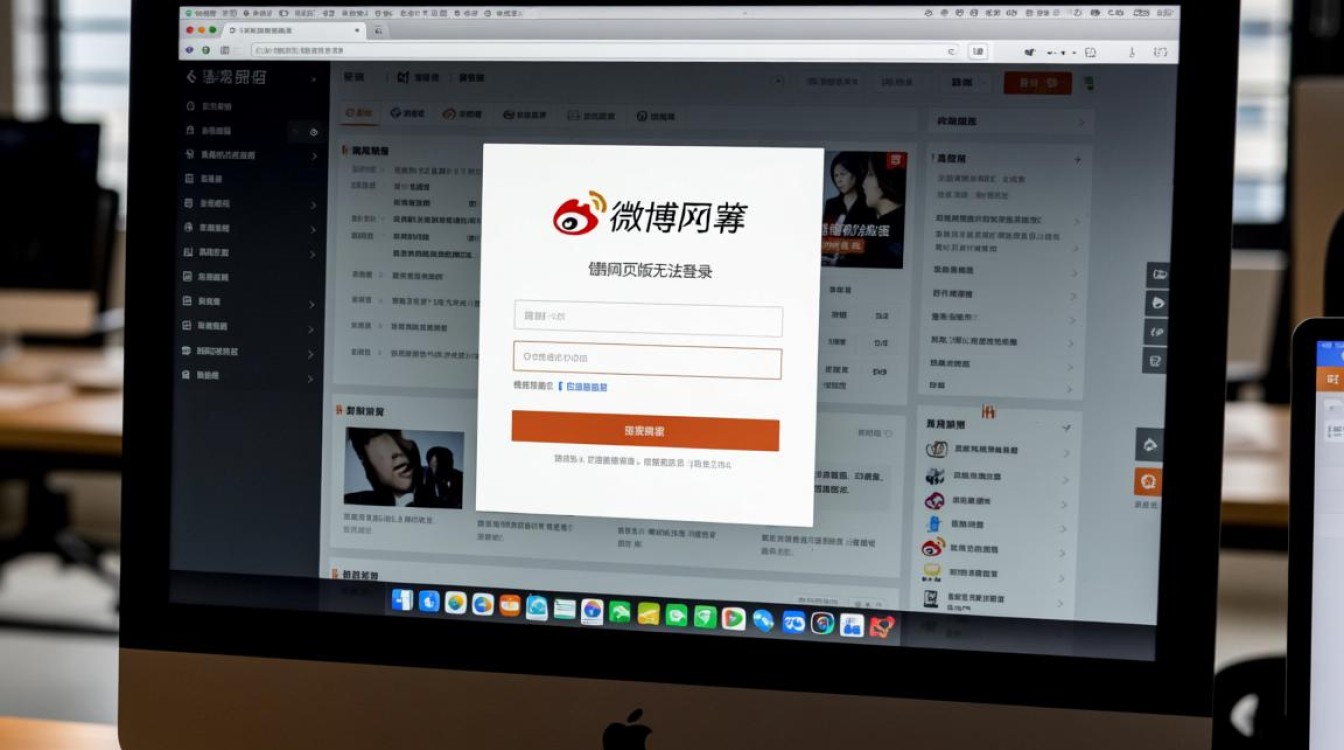 微博网页版登录不了怎么办，有什么解决办法？