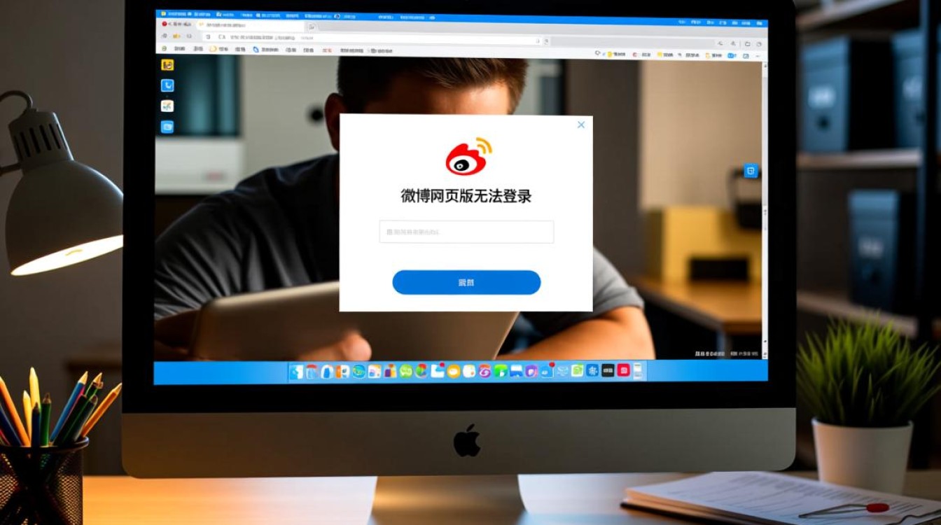 微博网页版登录不了怎么办，有什么解决办法？