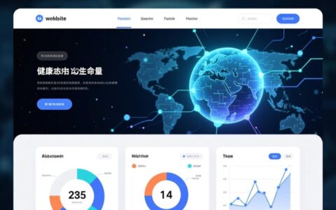 如何利用网站流量统计模板来提升网站转化率？