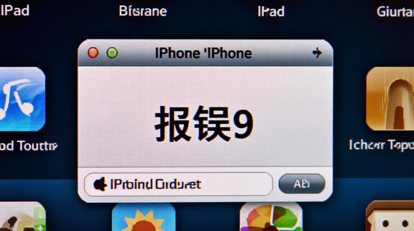 iTunes恢复报错9总是失败，究竟该如何彻底解决？