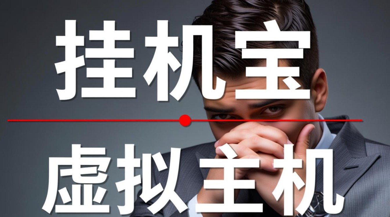 挂机宝和虚拟主机哪个好？建网站和跑挂机脚本怎么选？