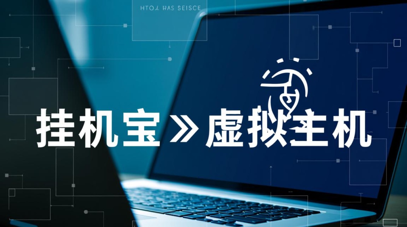 挂机宝和虚拟主机哪个好？建网站和跑挂机脚本怎么选？
