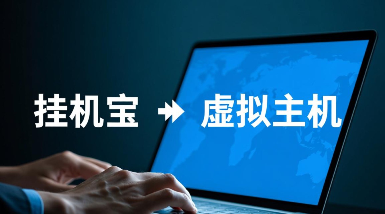 挂机宝和虚拟主机哪个好？建网站和跑挂机脚本怎么选？