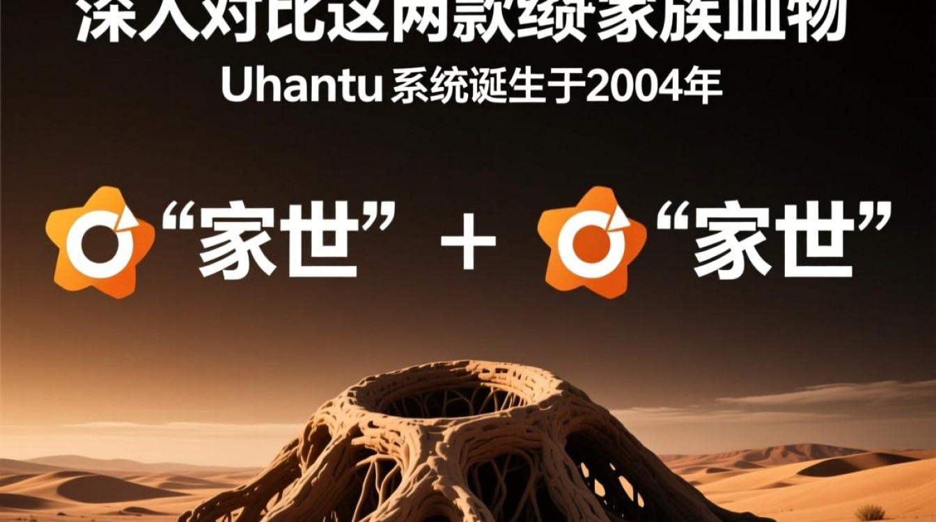 Ubuntu和Centos到底有何不同，新手应该如何选择？