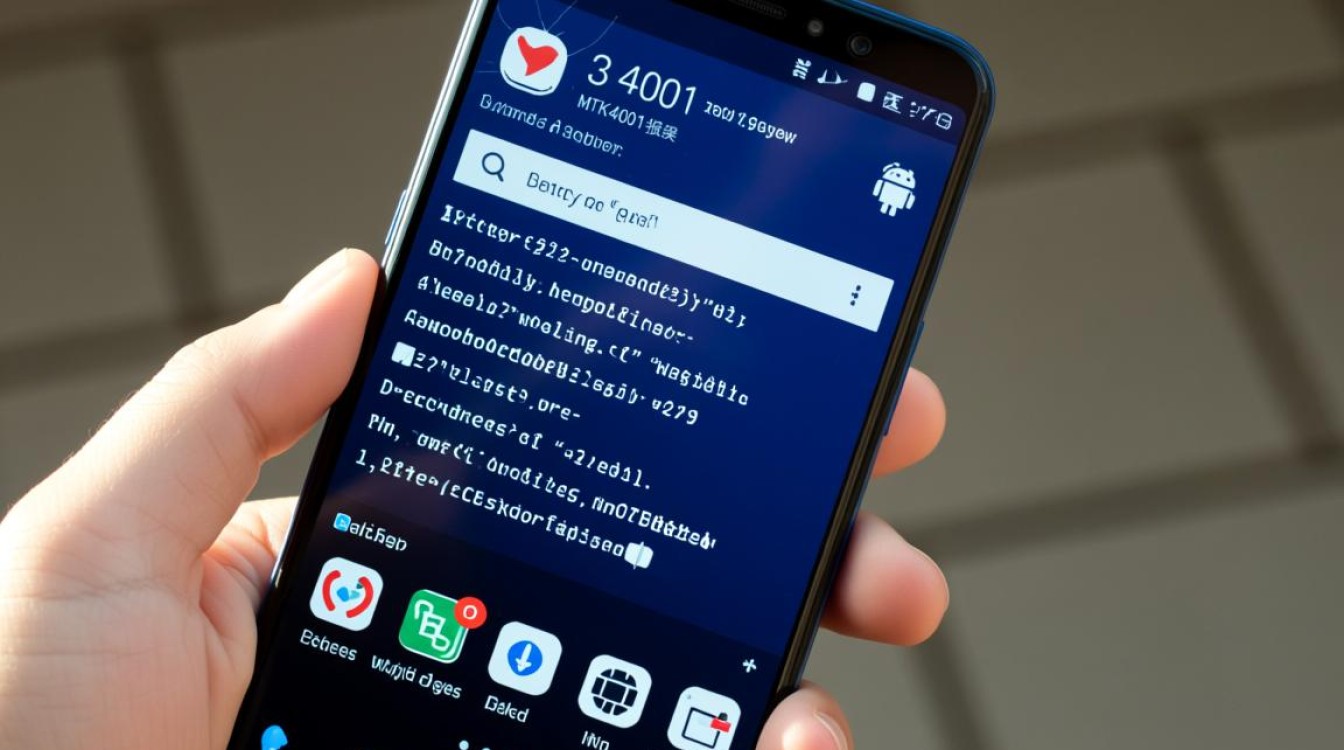 MTK4001报错是什么原因，又该如何解决？