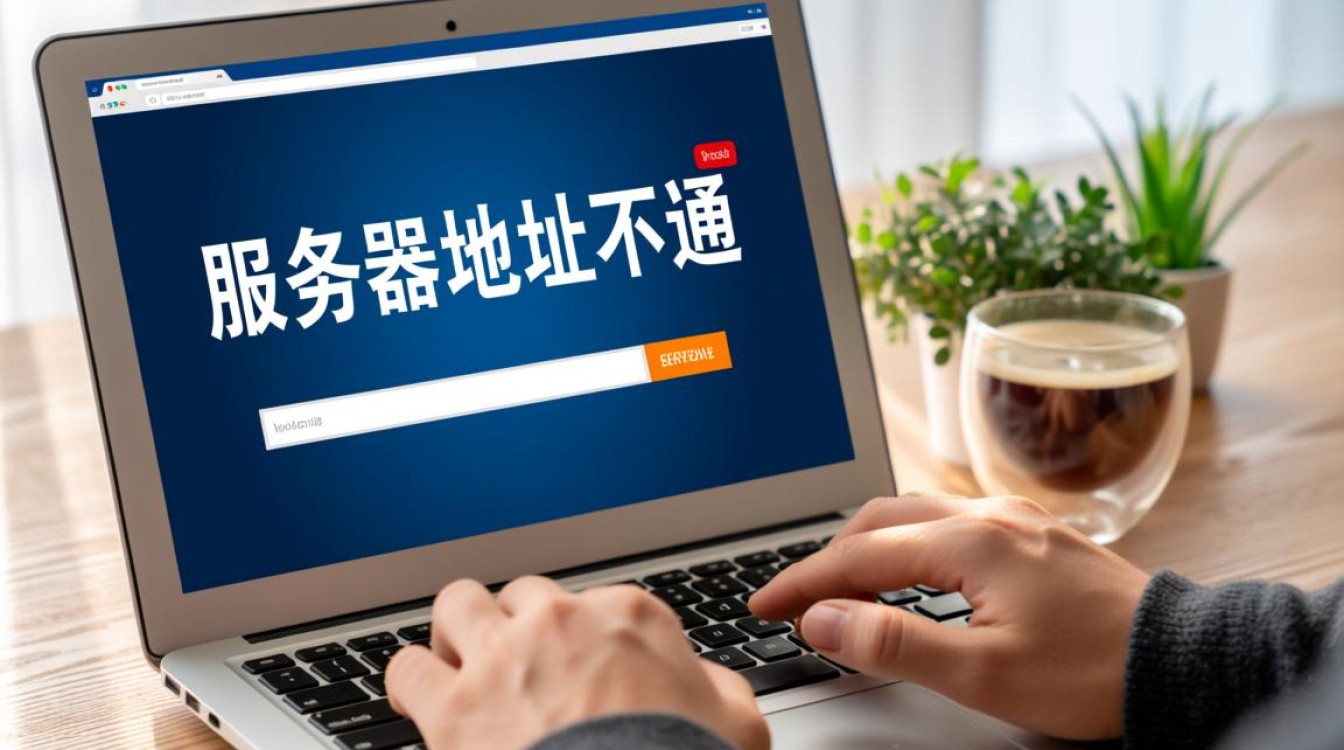 服务器地址不通怎么办？如何快速排查解决？