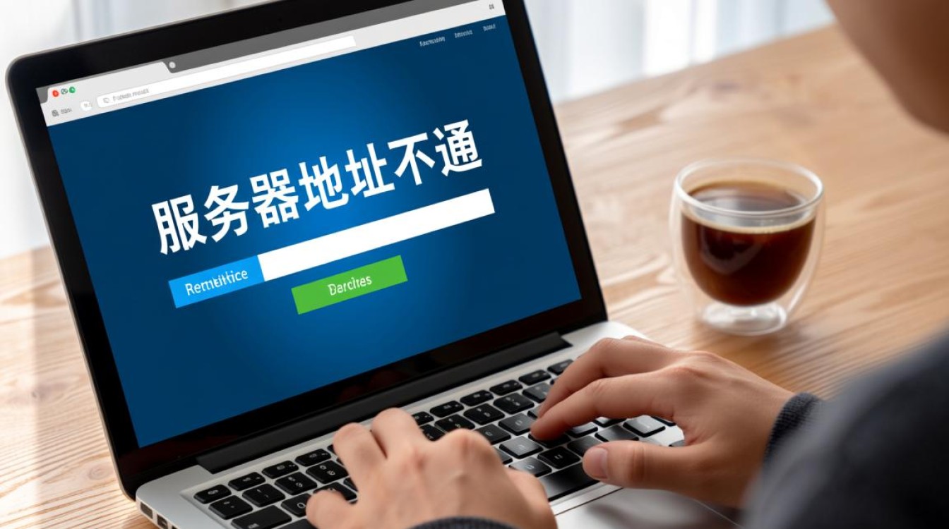 服务器地址不通怎么办？如何快速排查解决？