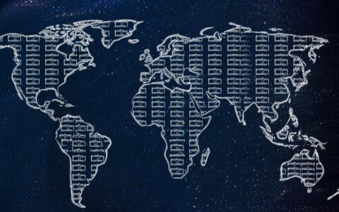 美国虚拟主机空间设计图，新手该如何看懂并利用？
